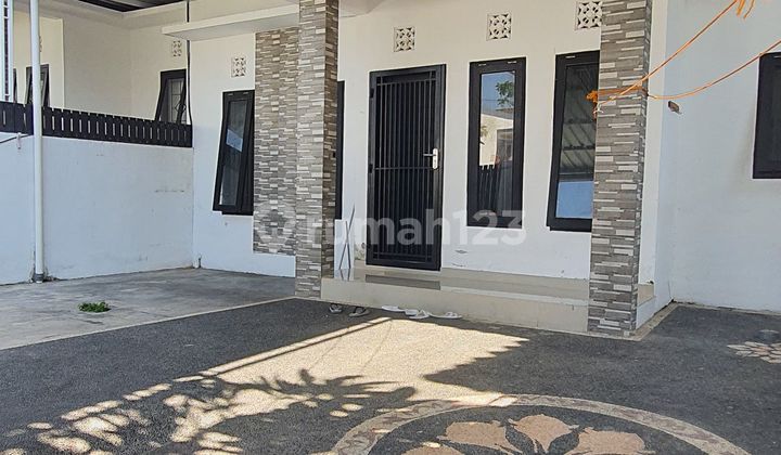 Rumah Siap Huni Puri Gading Dekat.villa Merak Lokasi Bagus 2