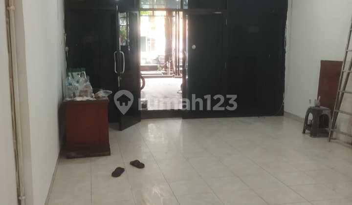 Ruko Boulevard Palem Cocok.buat Tinggal Dan.usaha Resto