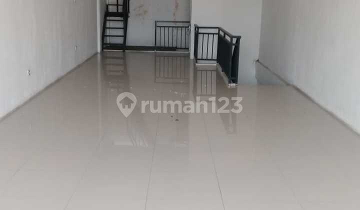 Disewakan.ruko Cipadu Tangerang Selatan.jlkh Wahid Hasyim