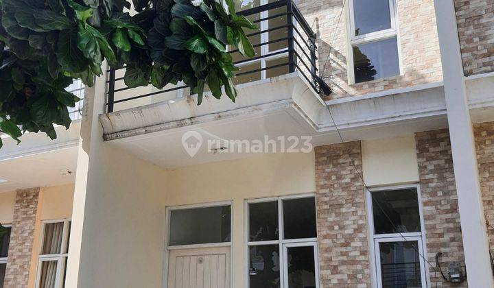 Disewakan Murah Rumah Royal Palem Bebas Banjir 1