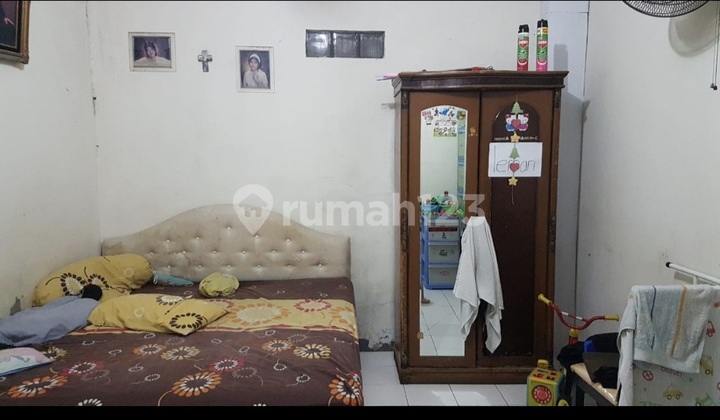 Rumah Siap Huni Dekat.sekolah Smp Sma Kristoforus Siap Maret 2