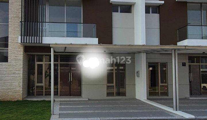 Pik 2 Atlanta Raya Siap Huni Lokasi Bagus Jalan Depan.muat.3mobil 1