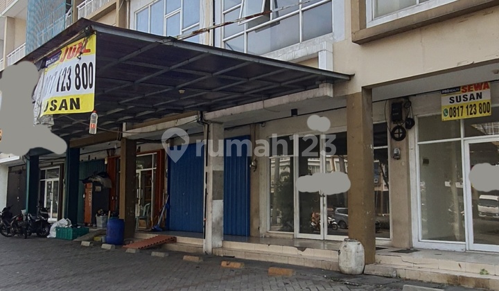 Ruko Boulevard Taman.surya.5 Bebas Banjir Lokasi Ok