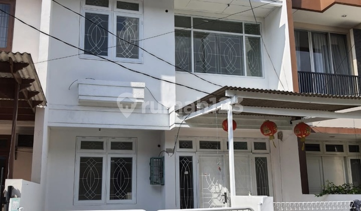 Dijual Murah Rumah Taman Palem Lestari Lokasi Ok