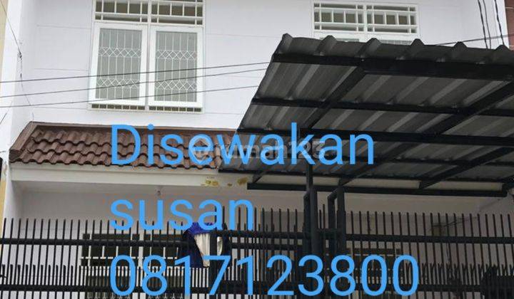 Disewakan.rumah.taman.palem Rapi Siap Huni 1