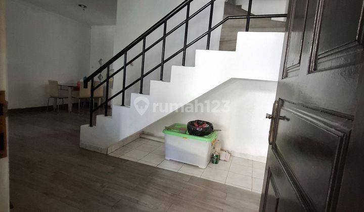 Dijual Rumah Taman Palem Jalan Depan Lebar Muat 3 Mobil 2