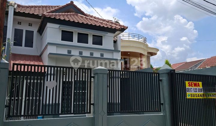 Rumah Taman Surya 5 Siap Huni Lingkungan Tenang Dekat Pasar Laris