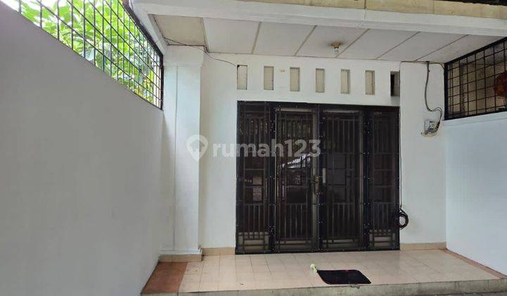 Disewakan Rukan Taman Surya 5 Dekat Apartemen Permata Surya 1