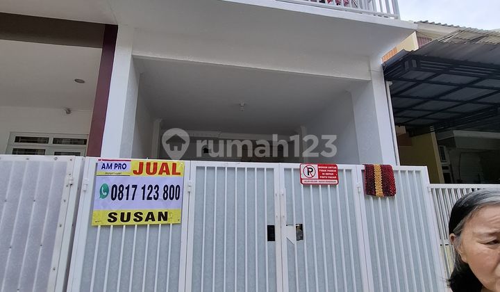 Rumah Cantik Park Residence Taman Surya 5 Bebas Banjir Lokasi Ok