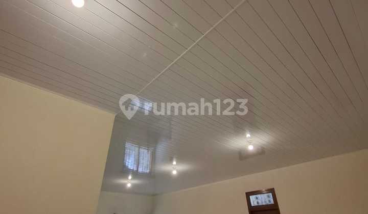 Rumah.kft Nempel dengan Perumahan.palem Lestari 2