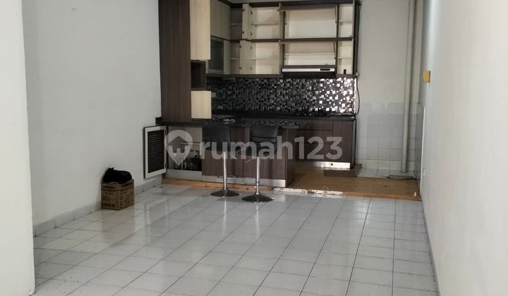 Rumah Kecil 3 Kamar Tidur Siap Huni Rapi Bebas Banjir 2