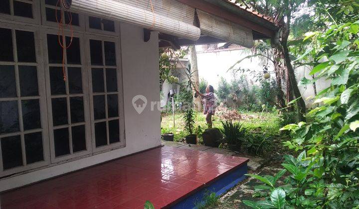 Rumah halaman luas barat Mall Solo Square 3