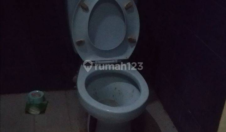 Rumah halaman luas barat Mall Solo Square 15