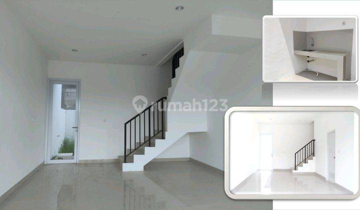 Ruko Strategis jalan utama komplek perumahan, cocok untuk apotik atau kafe 6