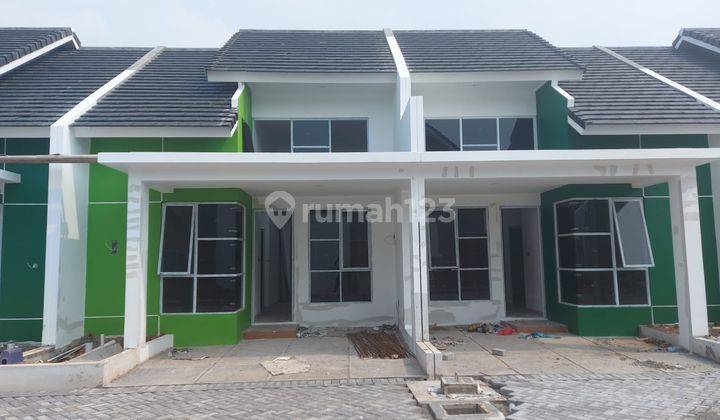 Rumah siap huni di Karawaci 10 Menit Kampus UPH 2