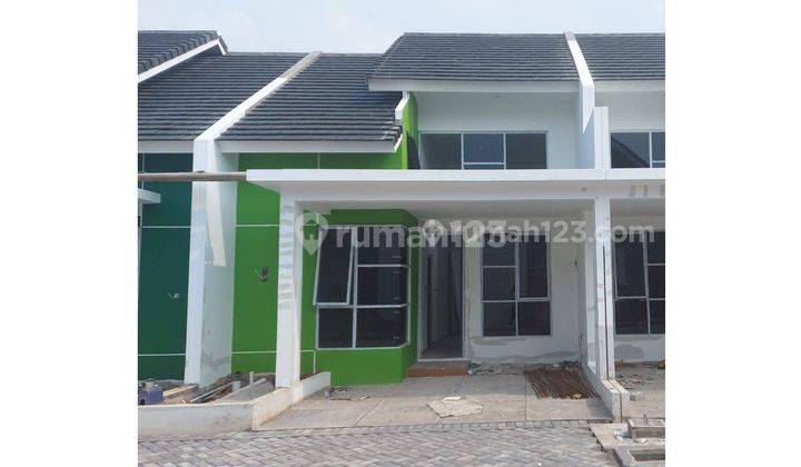 Rumah siap huni di Karawaci 10 Menit Kampus UPH 1