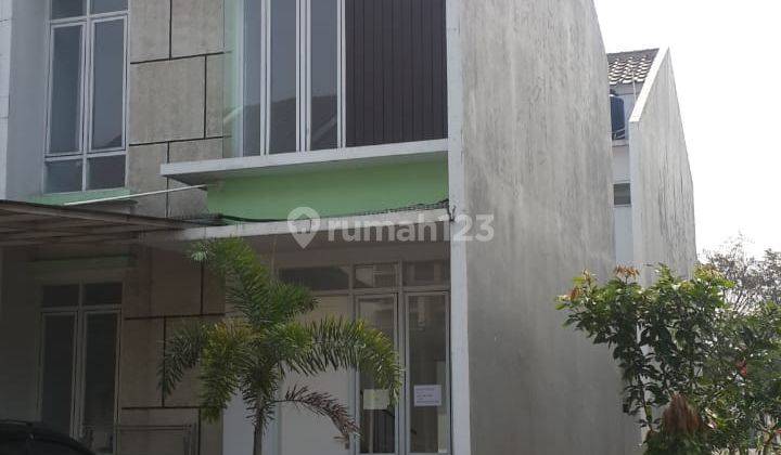 Rumah 2 Lantai 7 Menit Ke Supermal Karawaci, UPH dan RS Siloam 2
