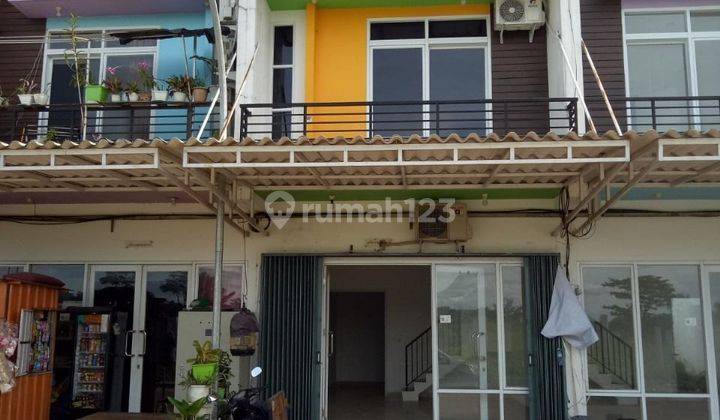 Ruko Aryana 2 Lantai kondisi  Lingkungan sudah ramai 1
