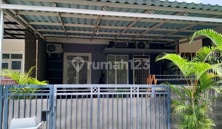 1 Lantai Soap.huni 550 Juta Rumah SHM Bagus di Jl. Raya Binong no. 18, Binong, Curug, Tangerang, Banten, Indonesia, 15810, Kadu 1