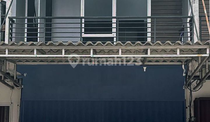 Ready-to-Occupy Shophouse Location near Lippo Karawaci