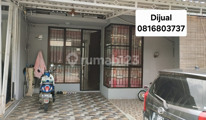 Rumah Siap Huni.di Aryana Karawaci Tangerang