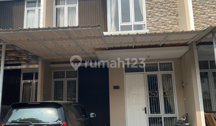 Rumah Cluster 2 Lantai Mewah Deket Lippo Karawaci
