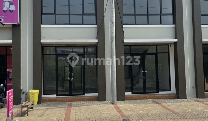 For Rent: Ruko Kristal Aryana Karawaci 2