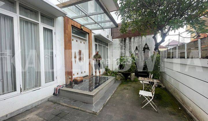 Rumah Murah Lantai 2 Tukad Badung Renon  2