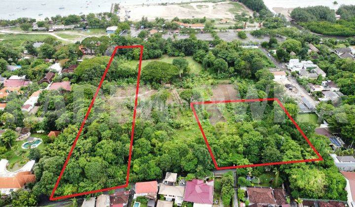 di Sewakan Tanah Murah Pantai Mertasari Sanur 2