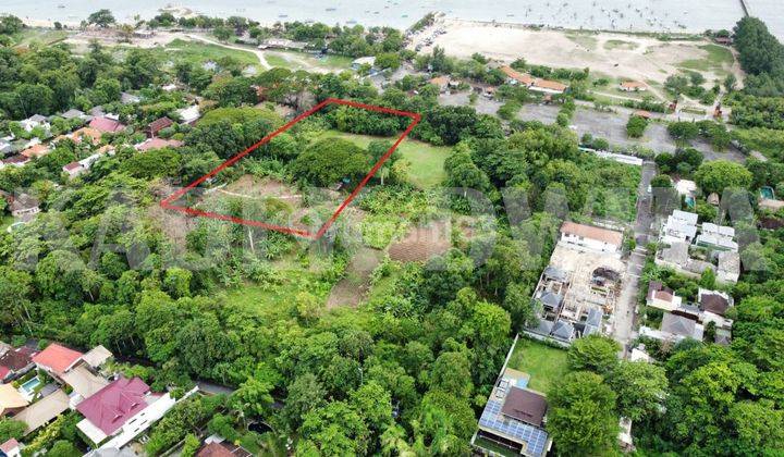 di Sewakan Tanah Murah Pantai Mertasari Sanur 1