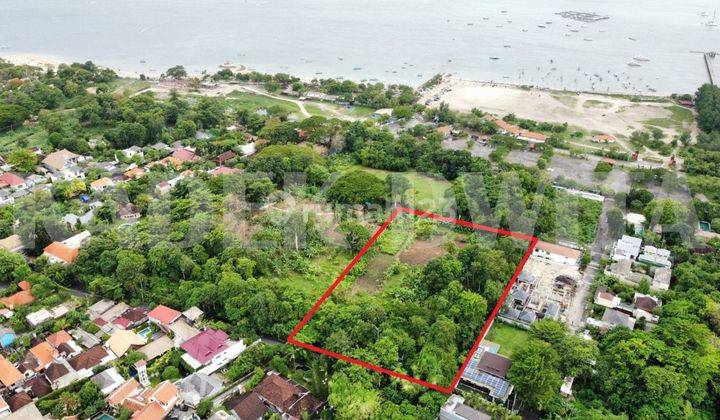 di Sewakan Tanah Murah Pantai Mertasari Sanur 3