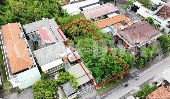 Dijual Murah Tanah 450 M2 Tukad Badung Xi Renon 1