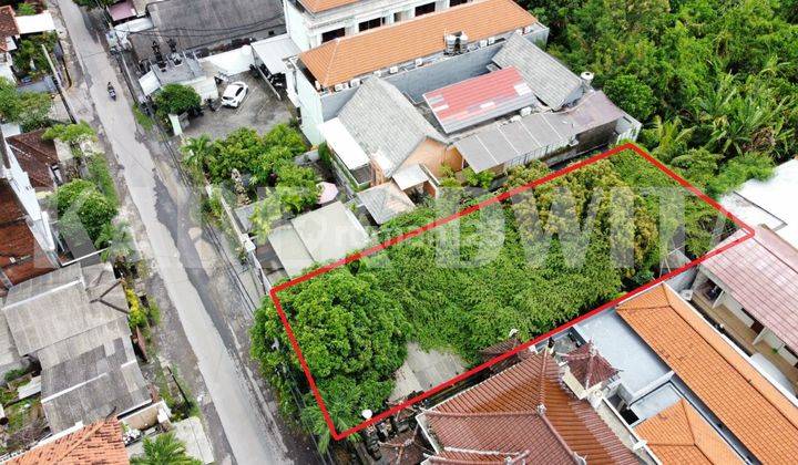 Dijual Murah Tanah 450 M2 Tukad Badung Xi Renon 2