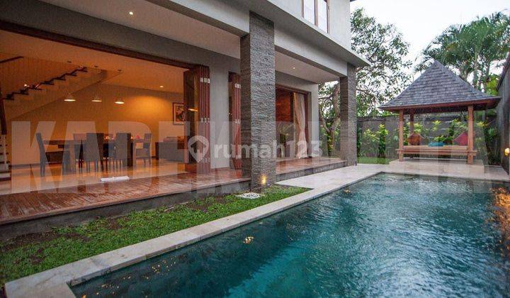 Dijual Murah Villa Dewi Saraswati Seminyak 2