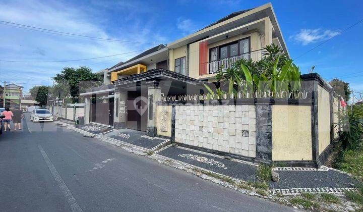 Dijual Murah Rumah Lantai 2 Tukad Badung Renon Private Pool 2