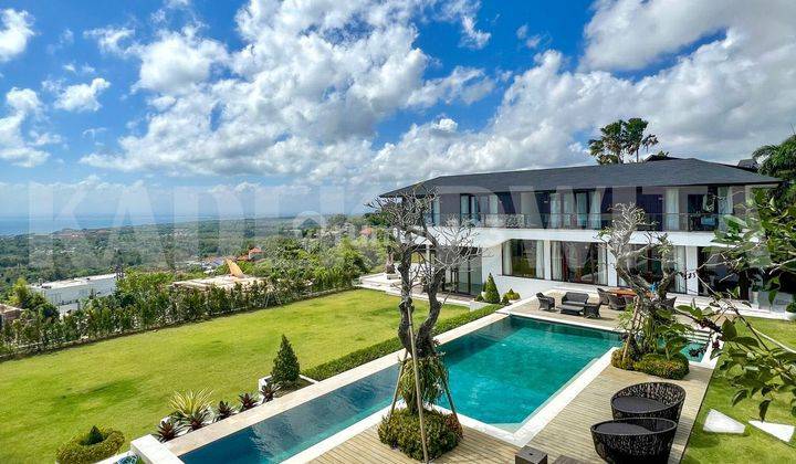 Dijual Villa Mewah Ocean View Labuan Sait Pecatu Uluwatu 2