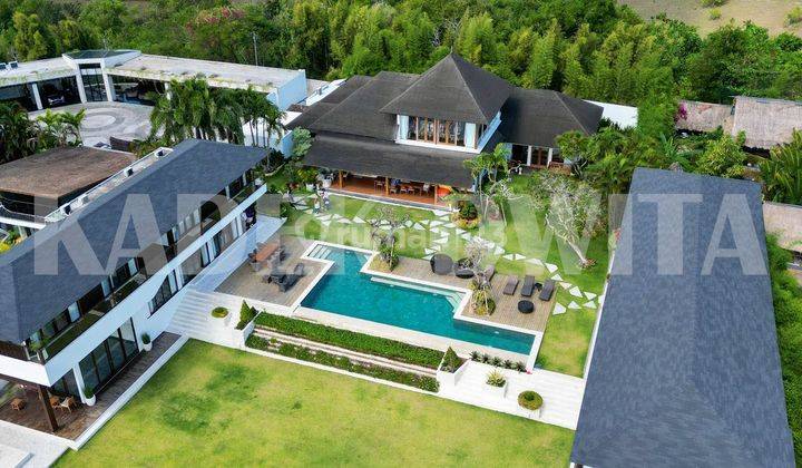 Dijual Villa Mewah Ocean View Labuan Sait Pecatu Uluwatu 1