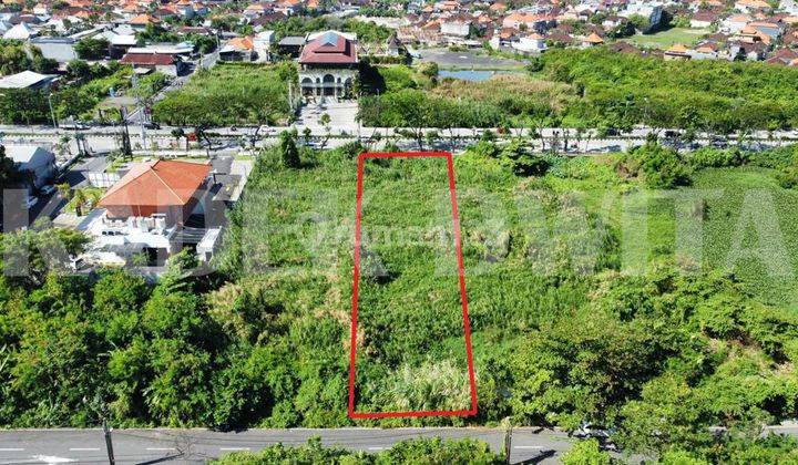 Disewakan Tanah Jalan Utama Sunset Road Kuta Seminyak 2