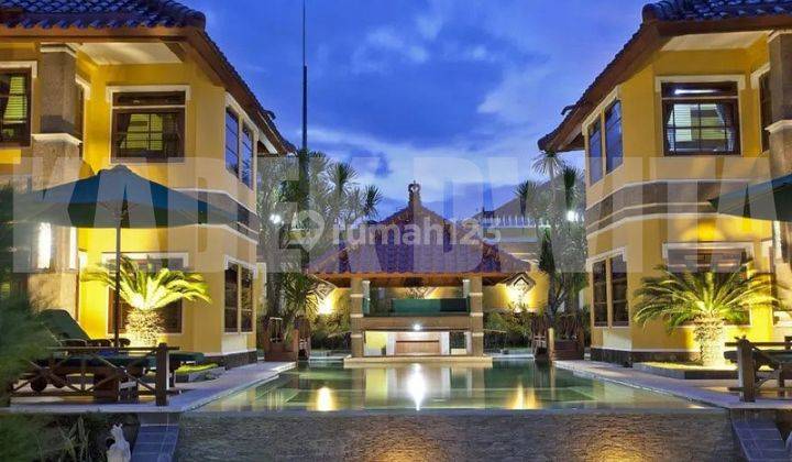 Dijual Murah Komplek Villa 17 Kamar Sanur Denpasar 2