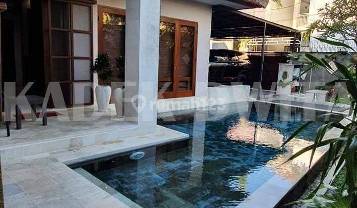 Villa Batur Sari Sanur Furnished SHM - Certificate of Ownership 2