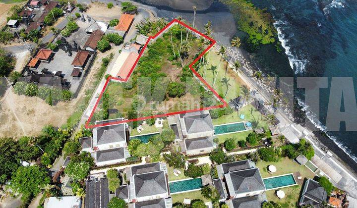 Los Pantai Land at Pabean Ketewel Beach, Gianyar SHM 2,089 m² 2