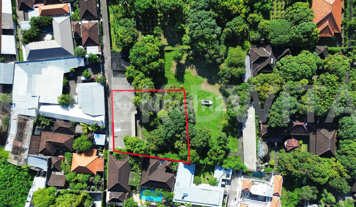 Dijual tanah batur sari sanur 2