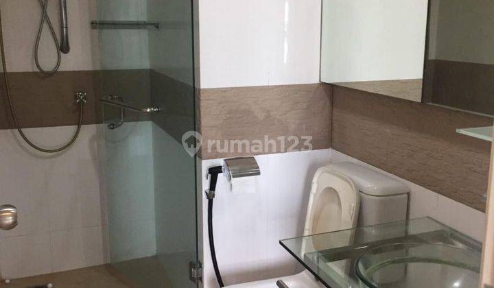 Dijual Apartemen The Mansion Bougenvile Twr Emerald Lantai Tengah Furnish 2