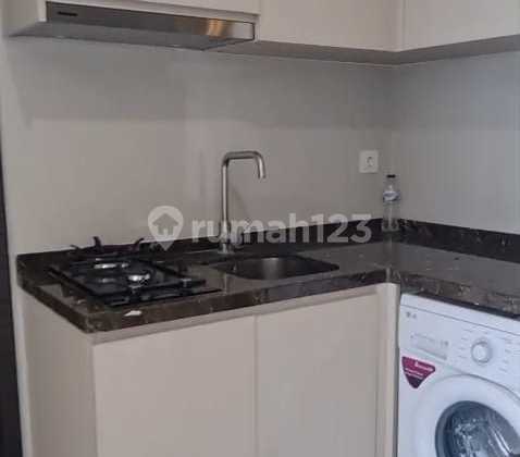 DIJUAL CEPAT APARTEMEN PURI MANSION TOWER CRYSTAL LANTAI 29