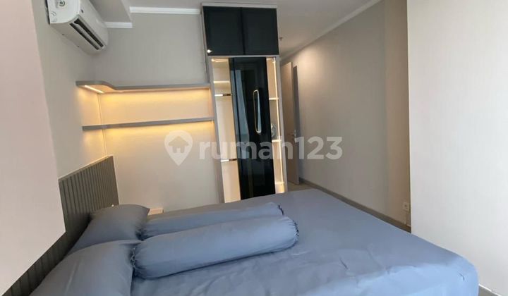 FOR SALE APARTMENT JAKARTA TOWER EQUINOX 31ST FLOOR SEA & JIS VIEW 2