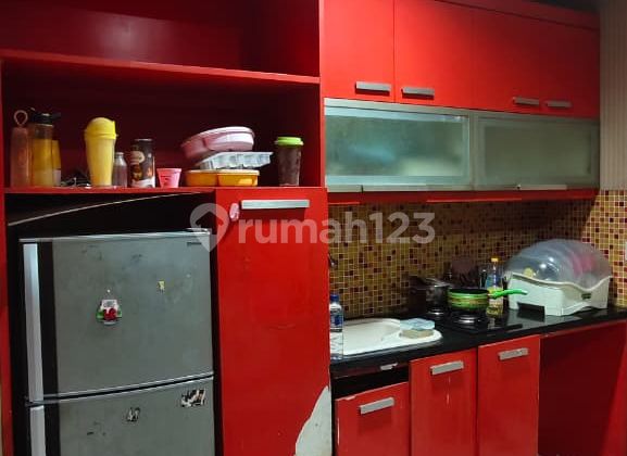 Disewa Apartemen City Home Moi Kelapa Gading Tower Hmonica Lantai 11 Semi Furnish