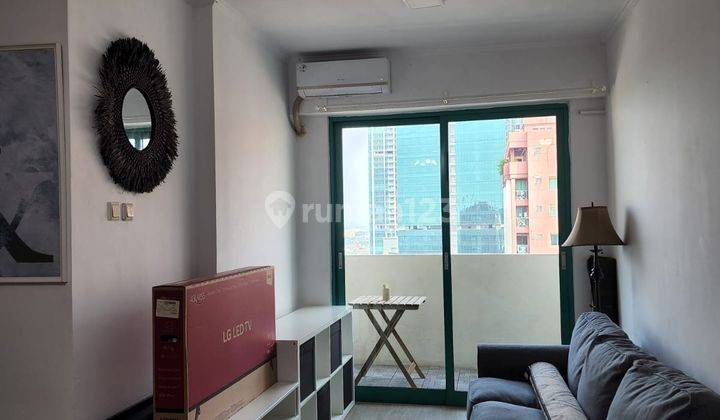 Disewakan Apartemen Graha Cempaka Mas Tower C2 Lb.74m 2kt Siap Huni 2