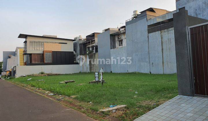 Dijual Tanah Kavling Di Gading Residence Kelapa Gading Lokasi Akses Jalan Lebar  1