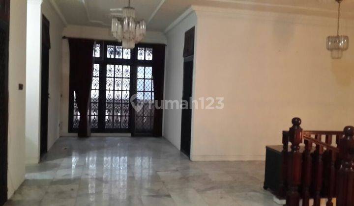 Dijual Rumah Lokasi Jl.layur Rawamangun Jakarta Timur 1