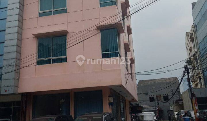 Dijual Ruko Di Tebet Lokasi Sangat Strategis 1